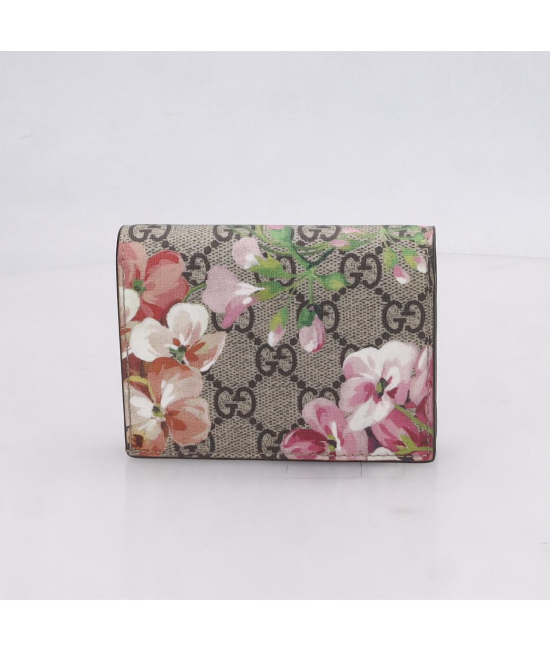 GUCCI Бежевый кардхолдер, фото 3