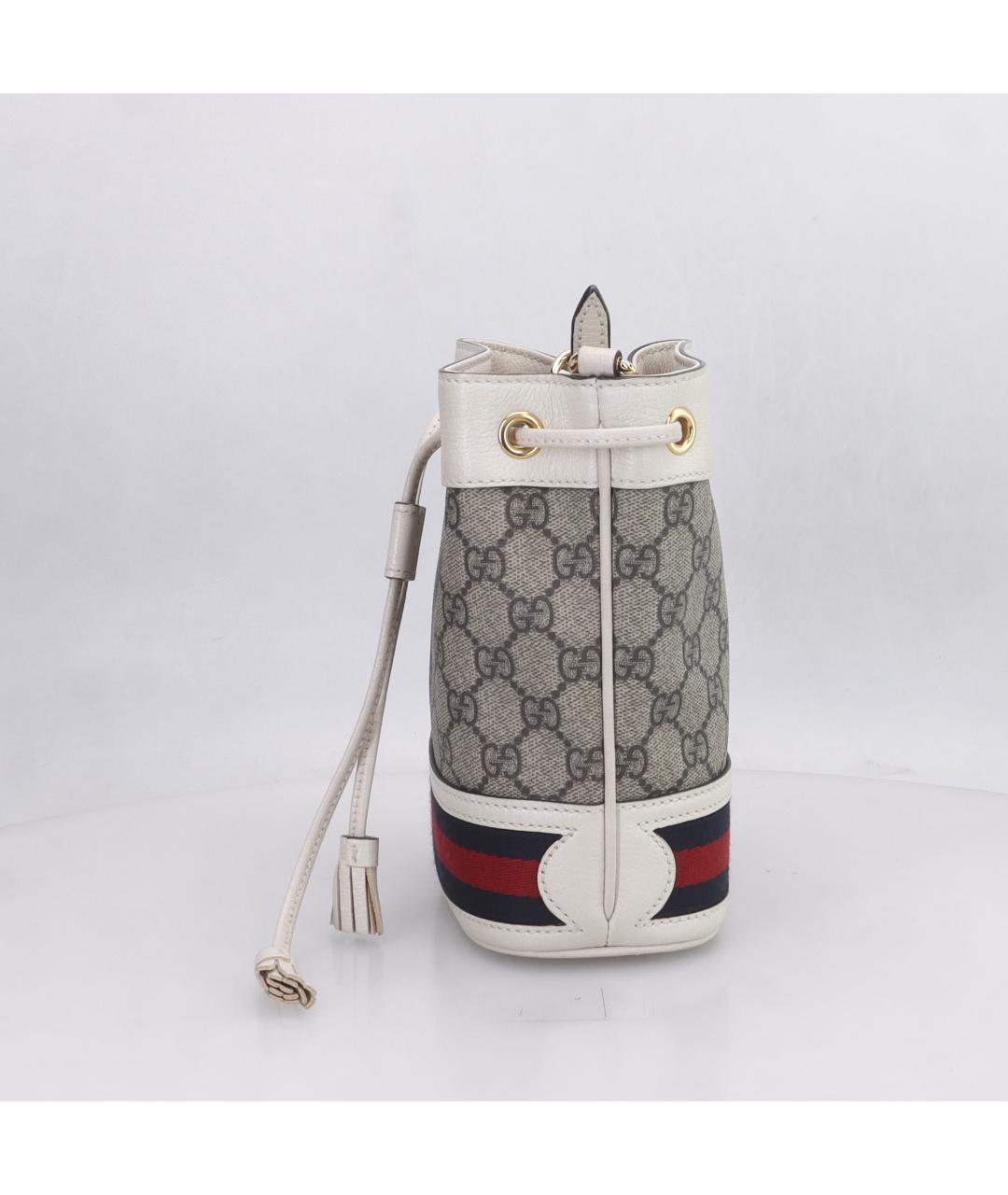 GUCCI Бежевая сумка через плечо, фото 2