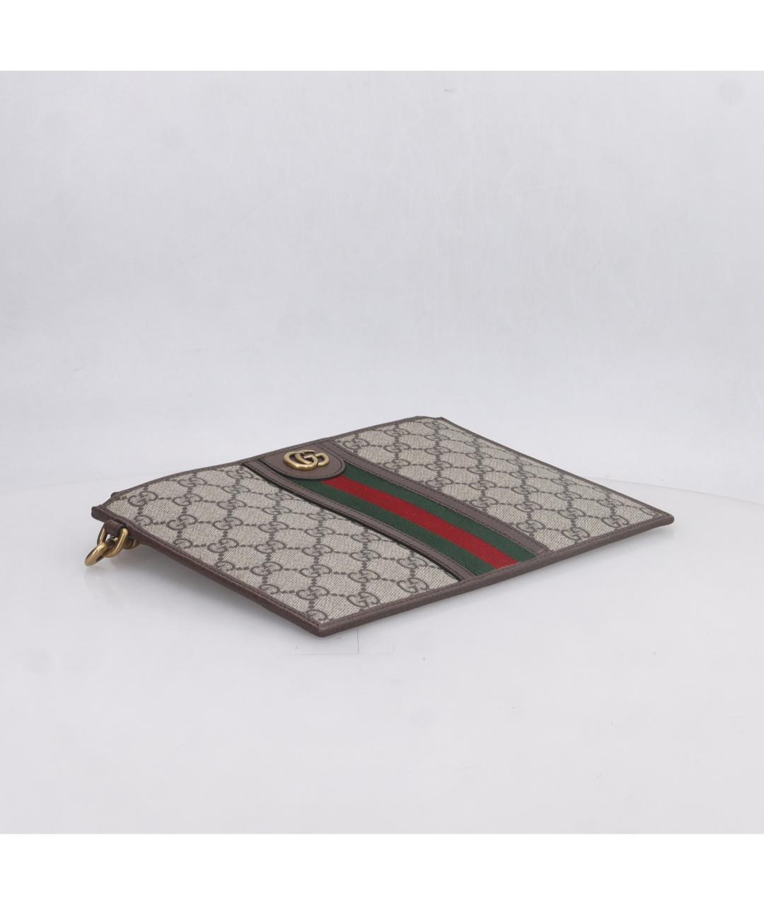 GUCCI Бежевая сумка на плечо, фото 5