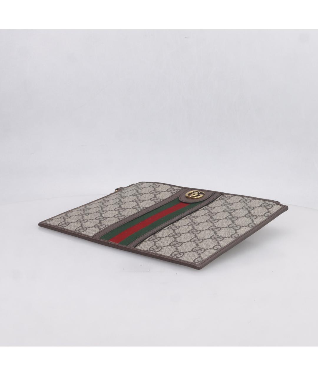 GUCCI Бежевая сумка на плечо, фото 6