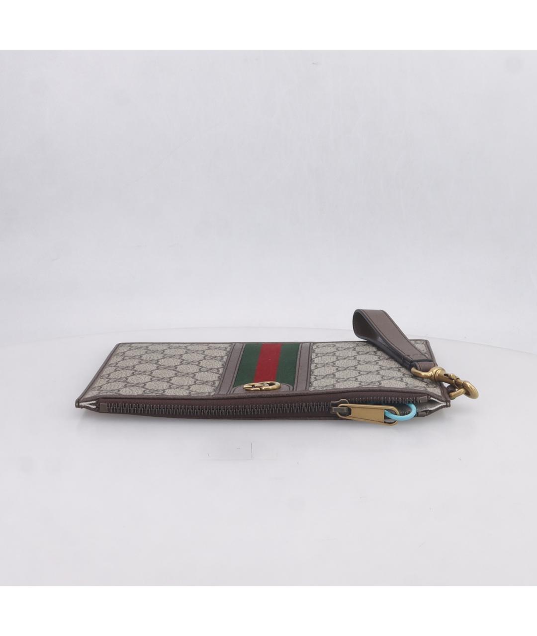 GUCCI Бежевая сумка на плечо, фото 9