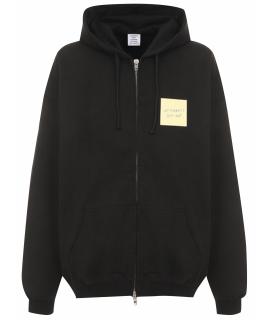 VETEMENTS Худи/толстовка