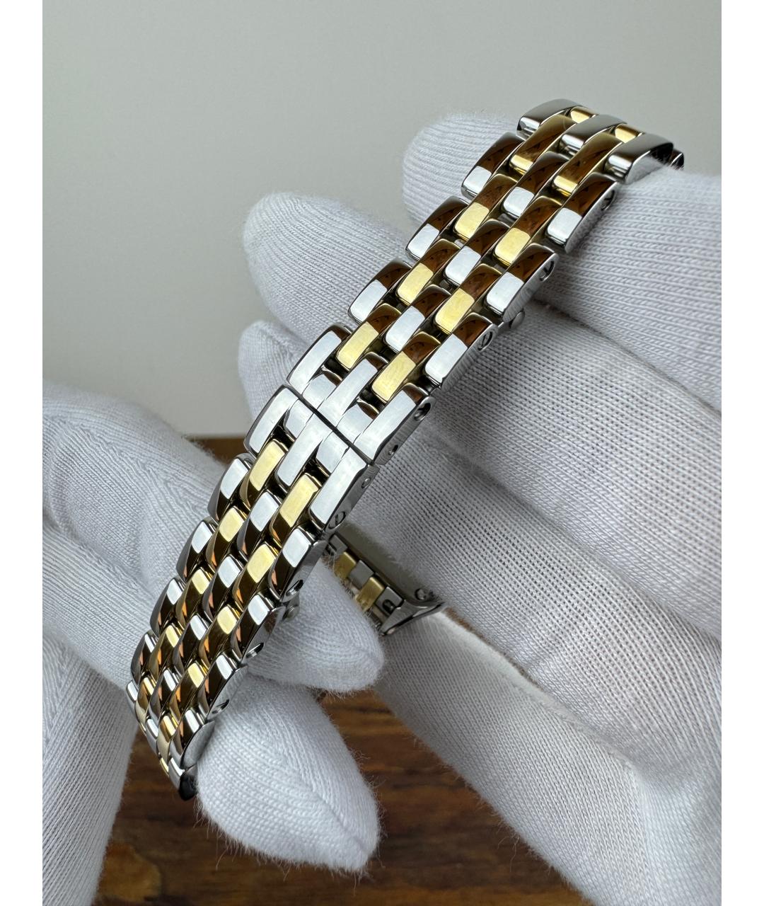 CARTIER Золотые часы из желтого золота, фото 6