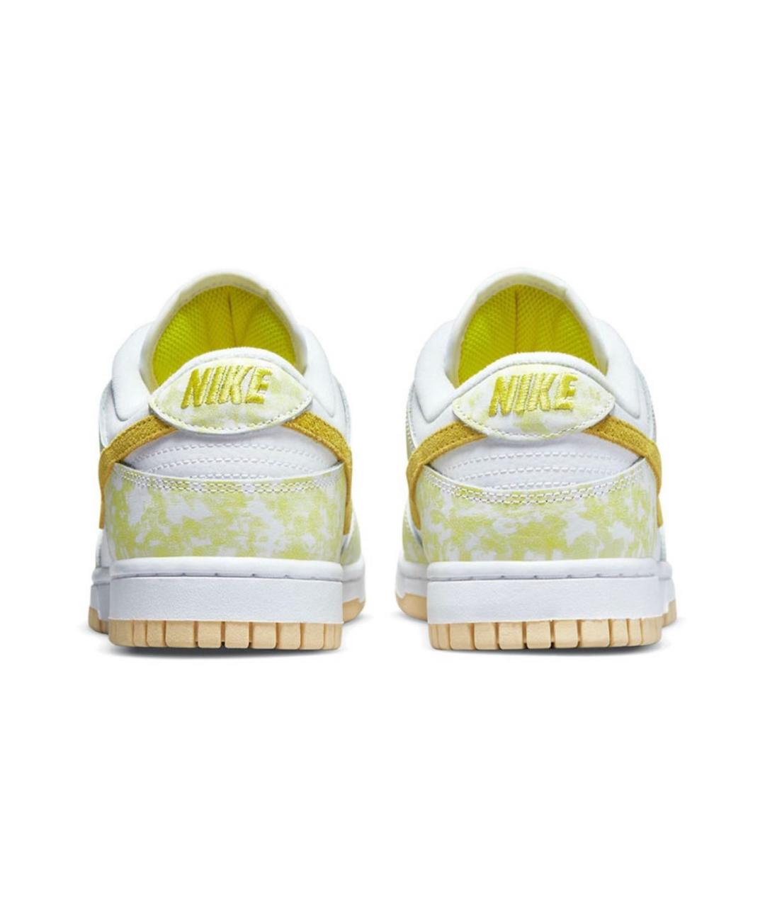 NIKE Желтые кроссовки, фото 5