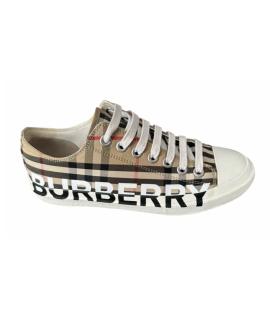 BURBERRY Кеды