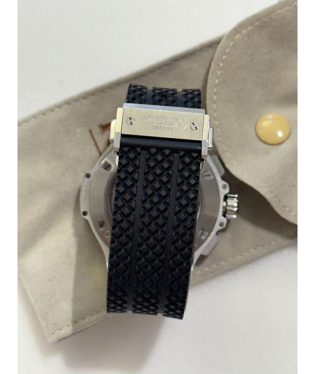 HUBLOT Черные часы, фото 2