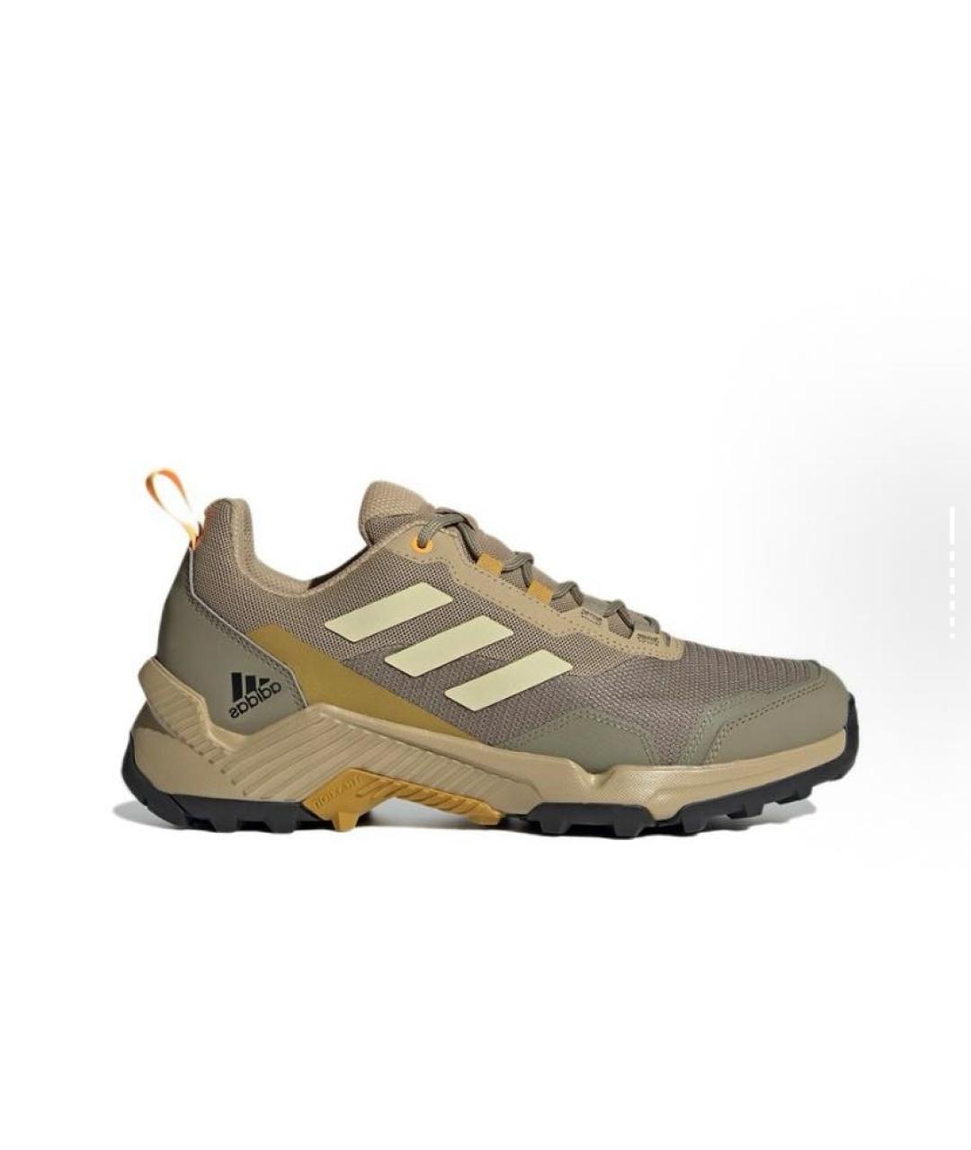 ADIDAS Хаки текстильные низкие кроссовки / кеды, фото 8