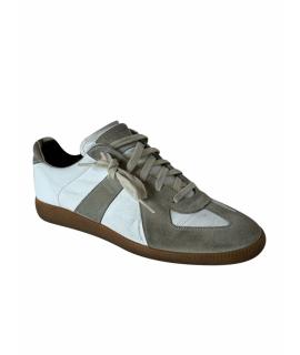 MAISON MARGIELA Низкие кроссовки / кеды