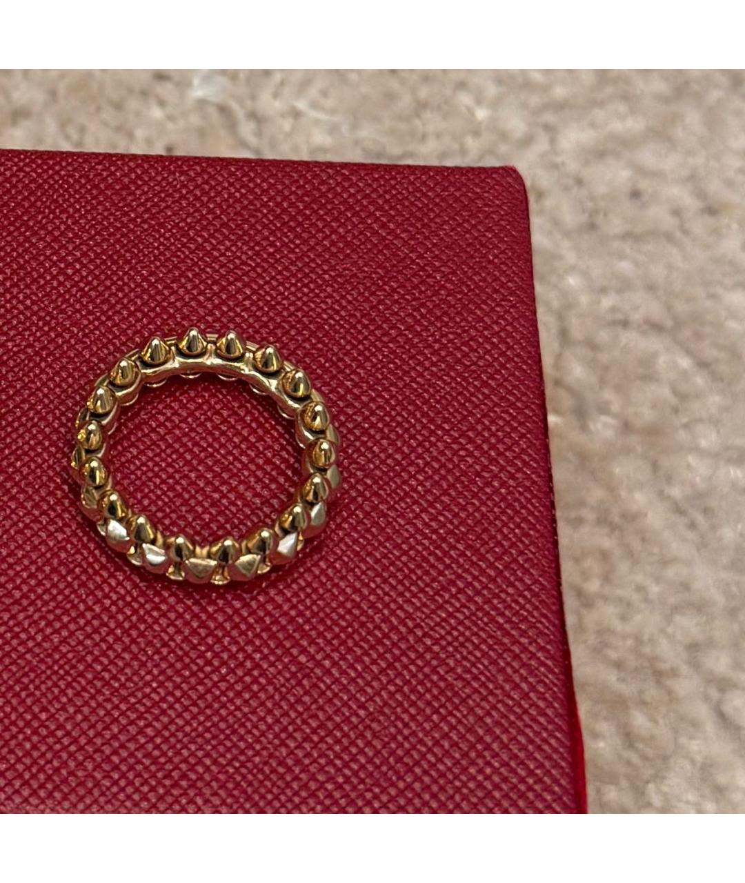 CARTIER Золотое кольцо из желтого золота, фото 2