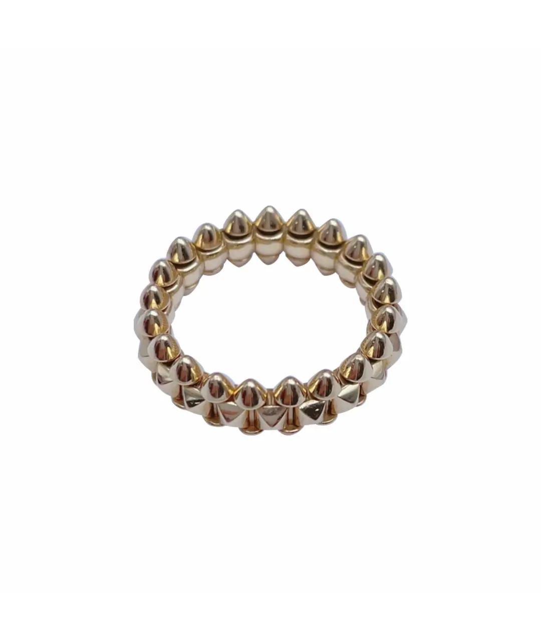CARTIER Золотое кольцо из желтого золота, фото 3