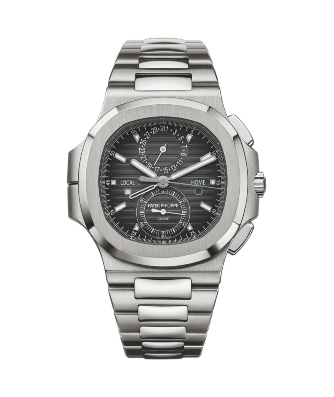 PATEK PHILIPPE Серые часы, фото 1