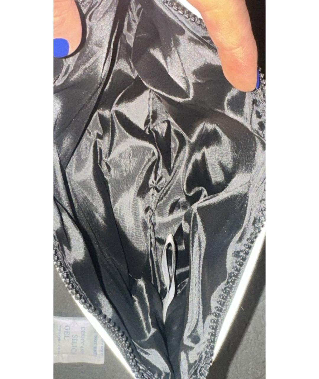SAINT LAURENT Бежевая косметичка, фото 6