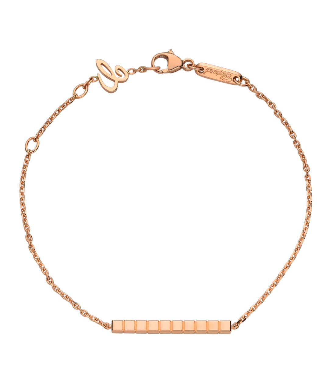 CHOPARD Золотой браслет из розового золота, фото 1