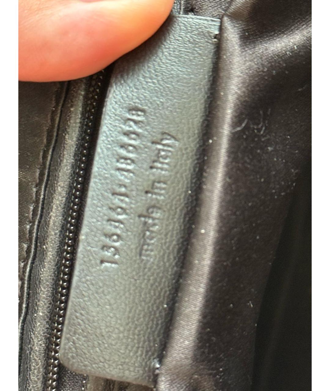 SAINT LAURENT Бежевая кожаная сумка тоут, фото 7