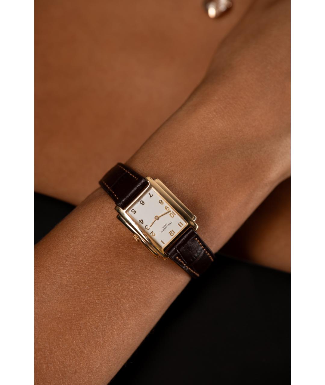 PATEK PHILIPPE Золотые часы из желтого золота, фото 3