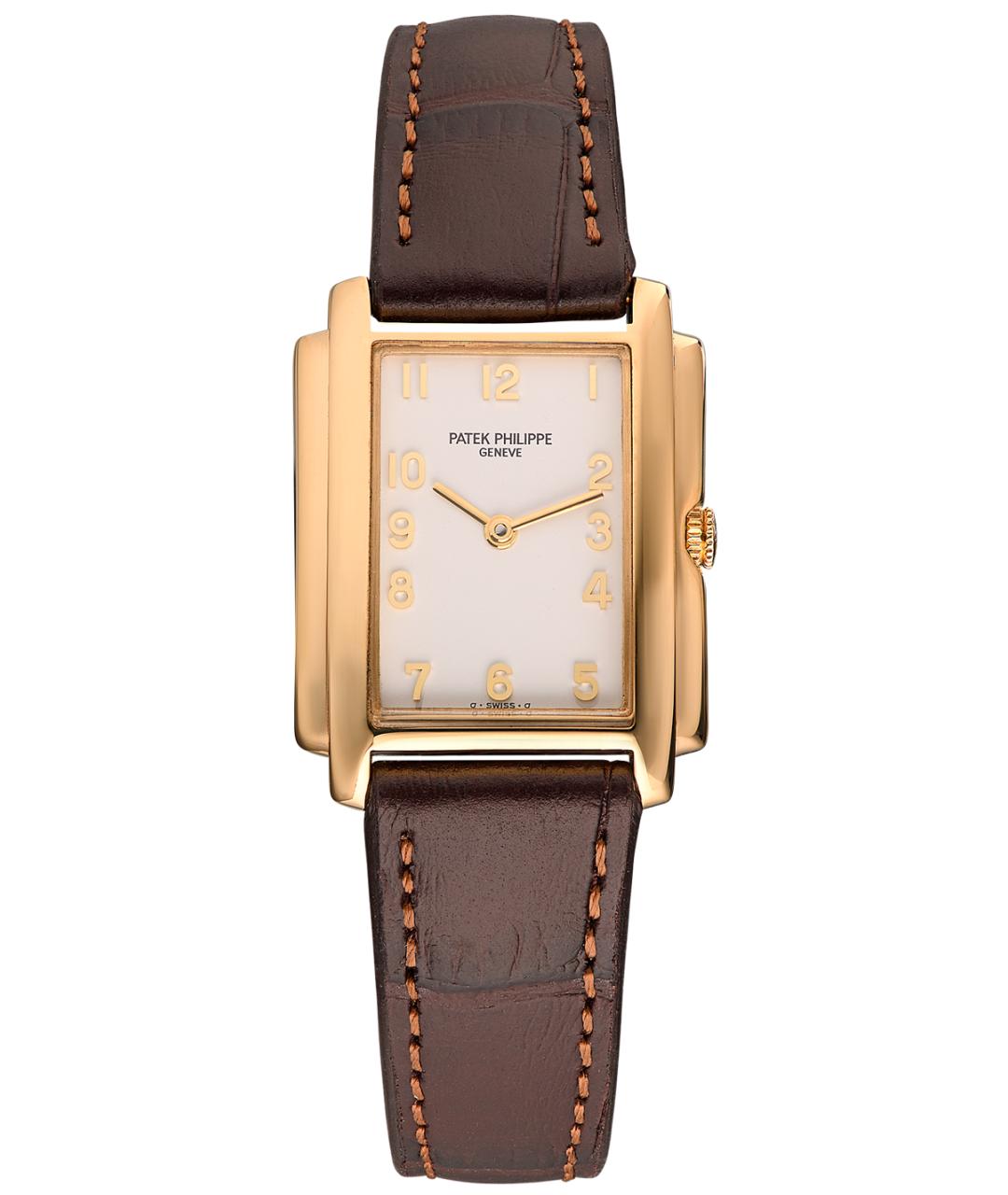 PATEK PHILIPPE Золотые часы из желтого золота, фото 1