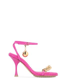 BOTTEGA VENETA Босоножки