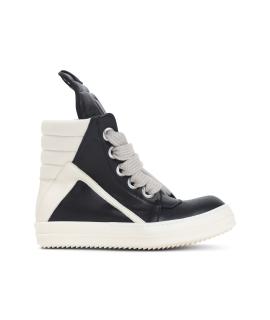 RICK OWENS Высокие кроссовки / кеды