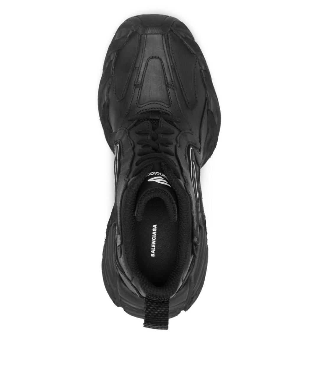 BALENCIAGA Черные туфли, фото 5