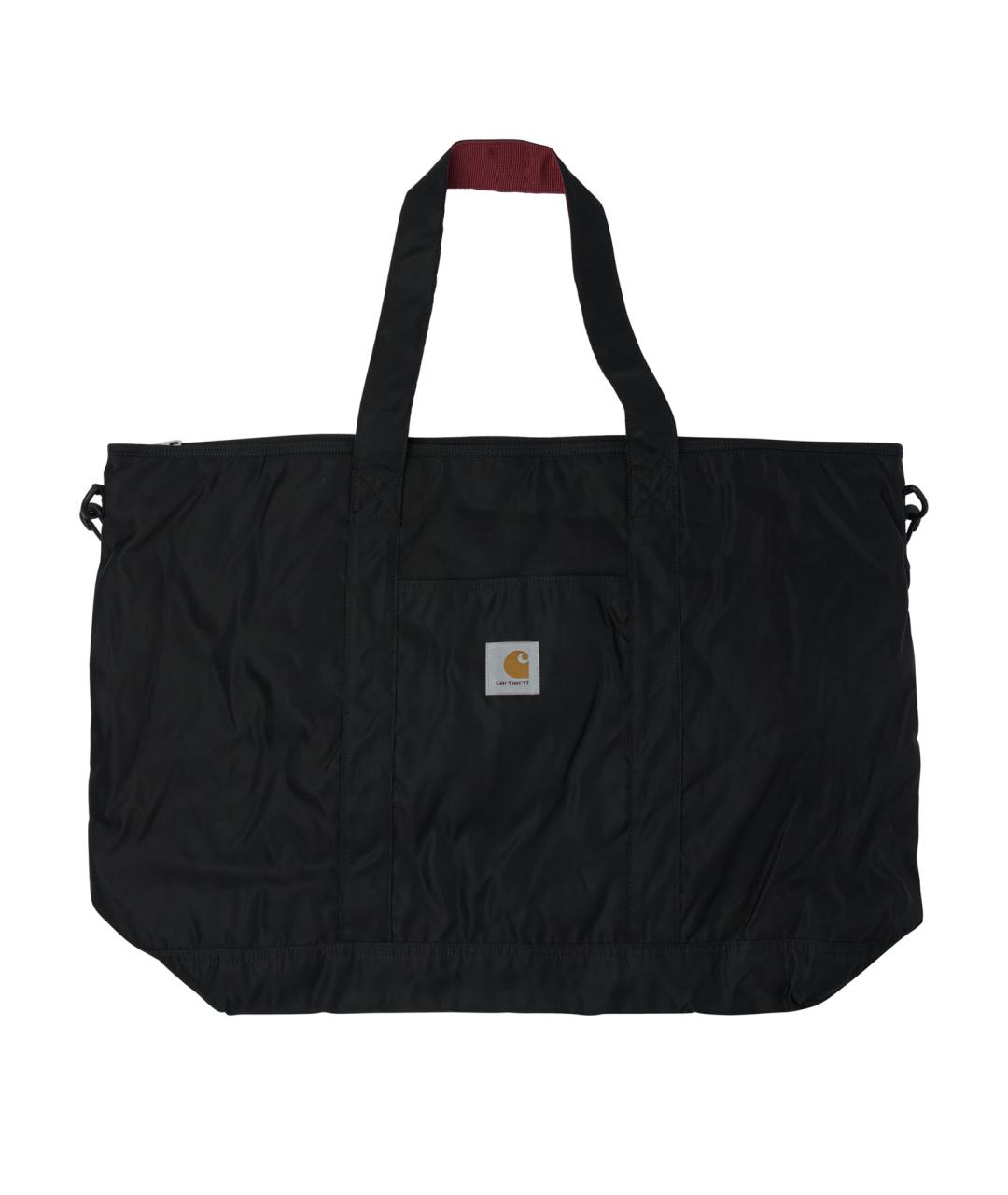 CARHARTT WIP Черная сумка тоут, фото 1