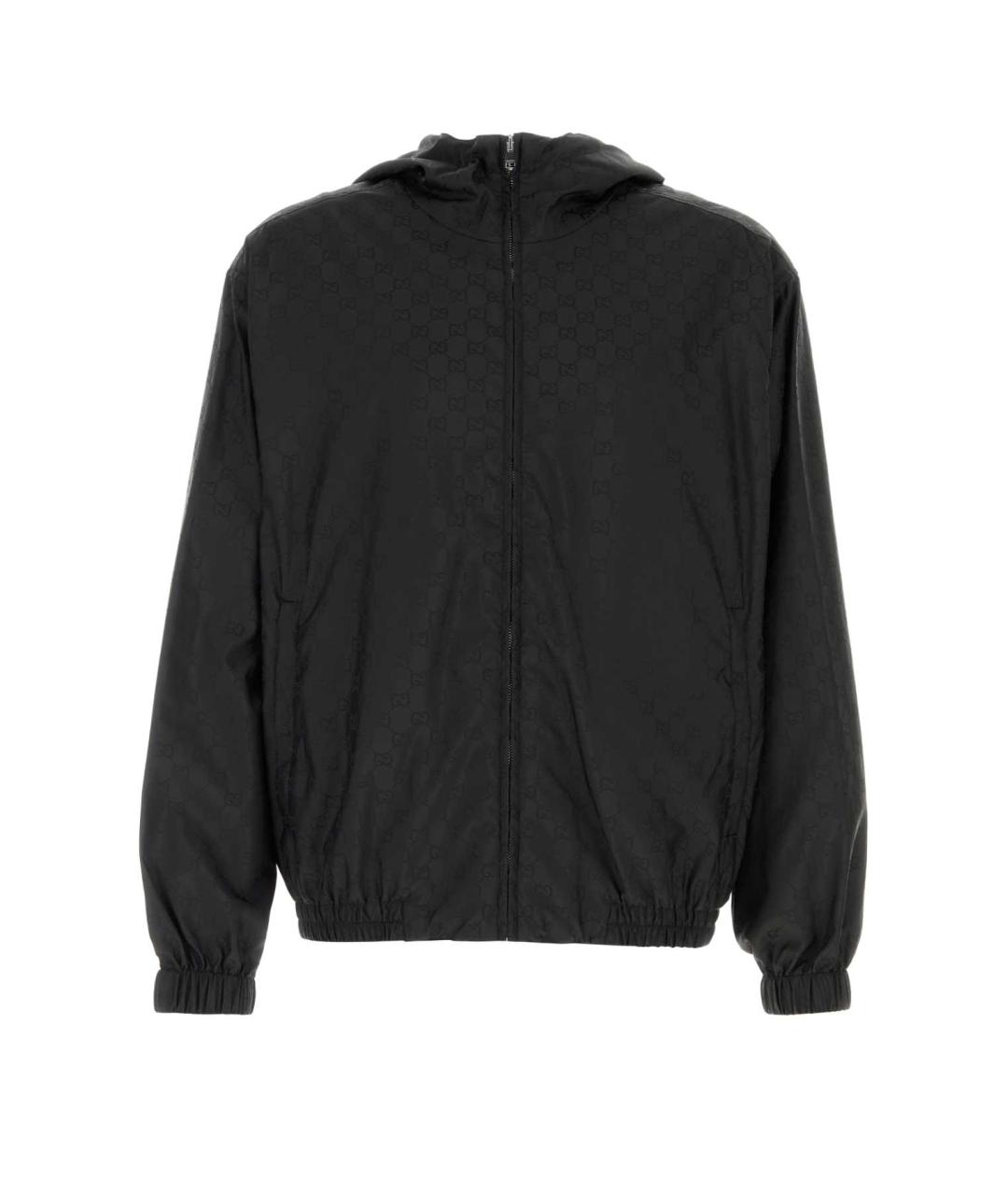 GUCCI Черная куртка, фото 1