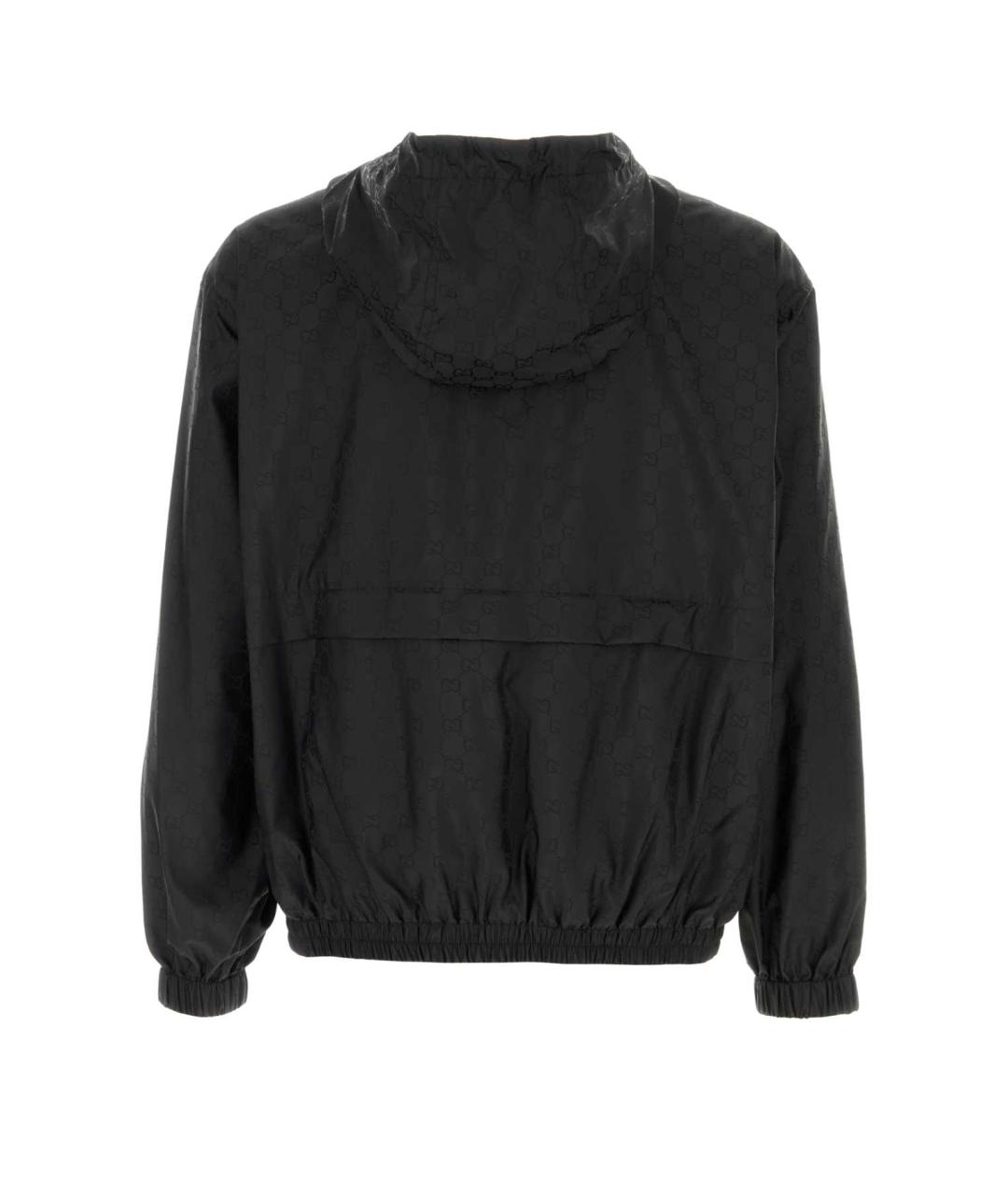 GUCCI Черная куртка, фото 2