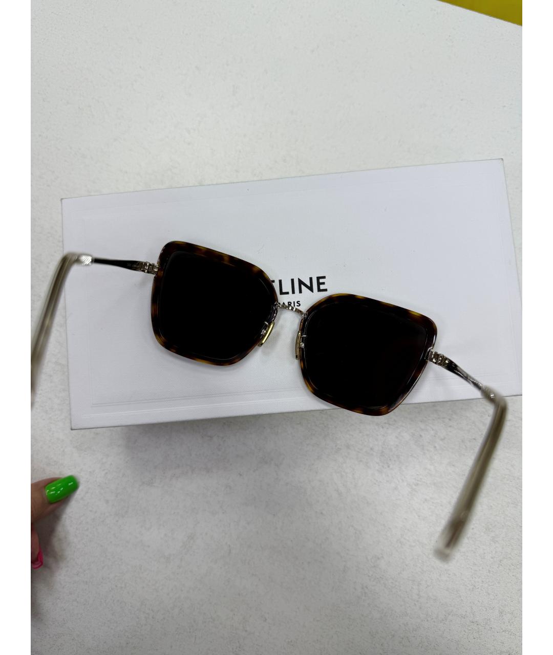 CELINE Солнцезащитные очки, фото 3