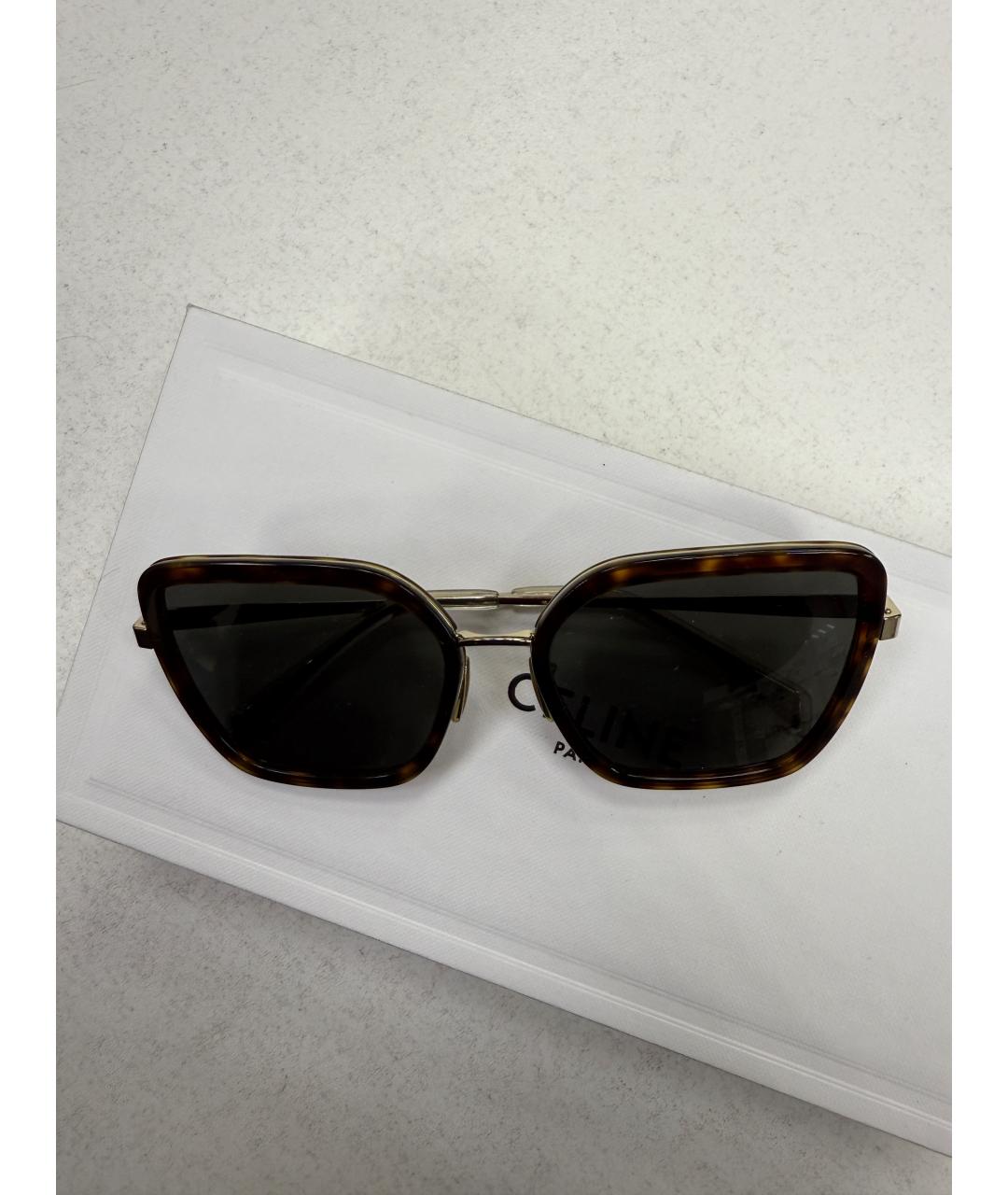 CELINE Солнцезащитные очки, фото 8