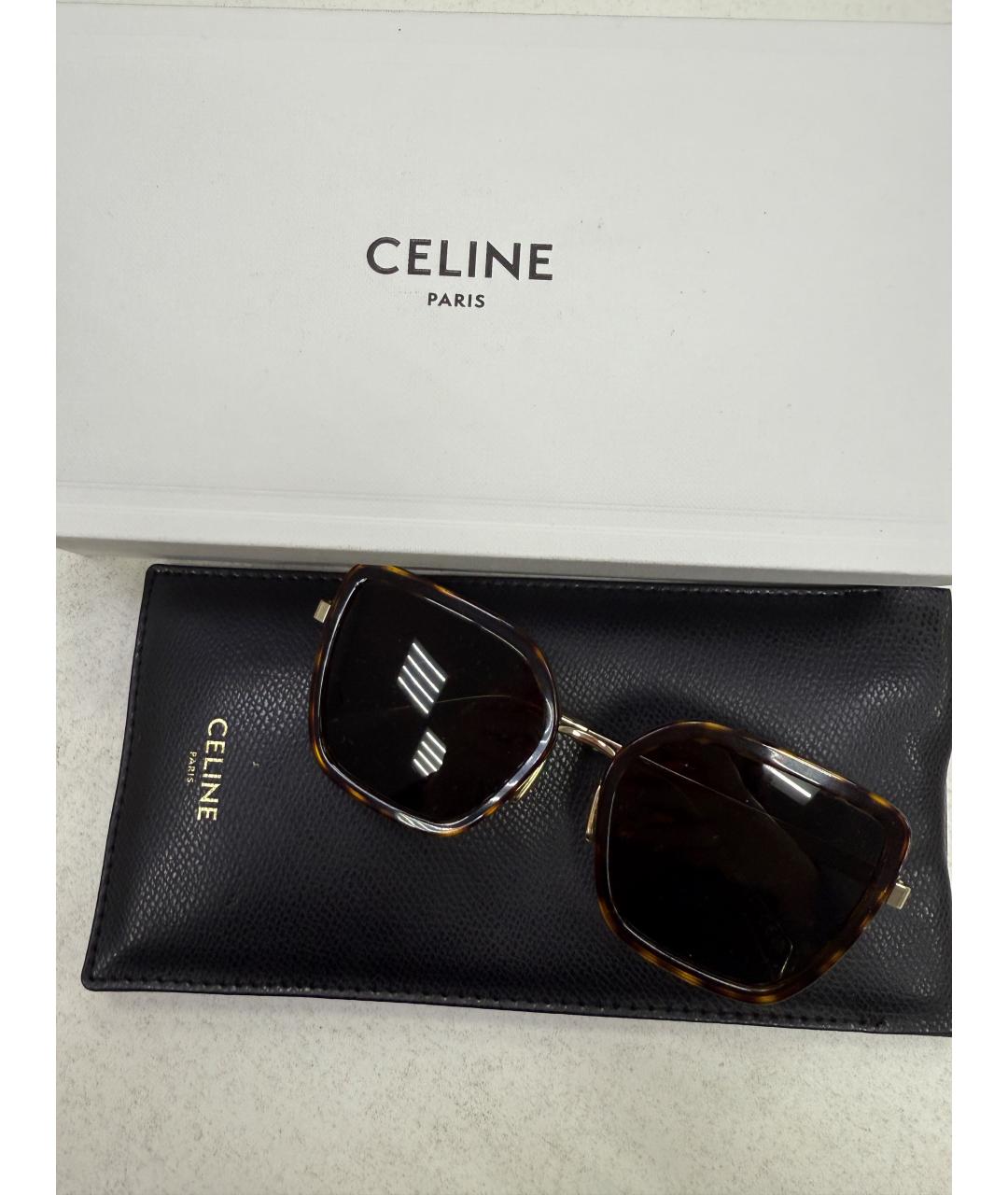 CELINE Солнцезащитные очки, фото 7