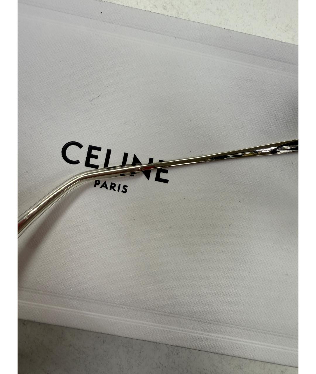 CELINE Солнцезащитные очки, фото 5