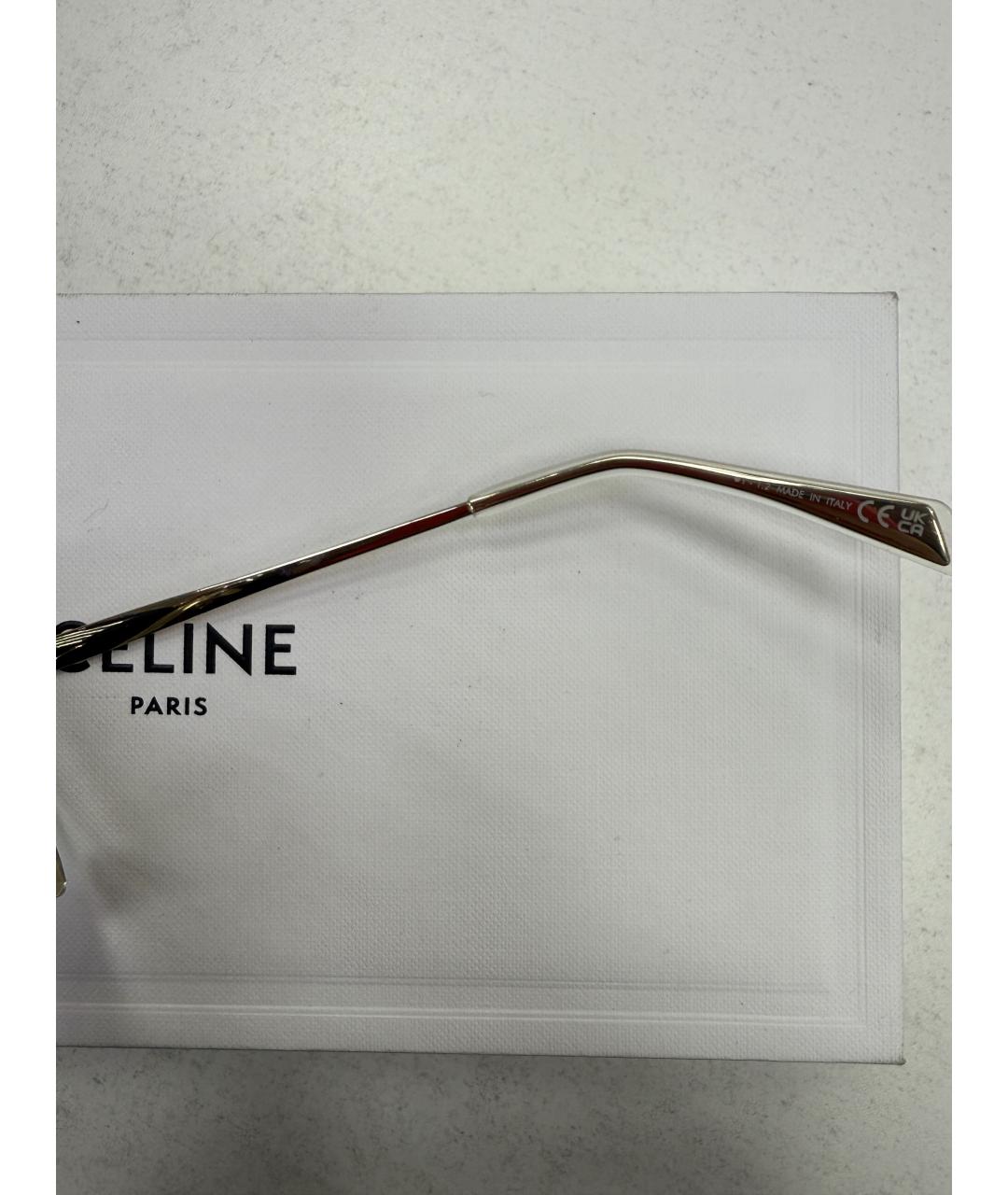 CELINE Солнцезащитные очки, фото 4