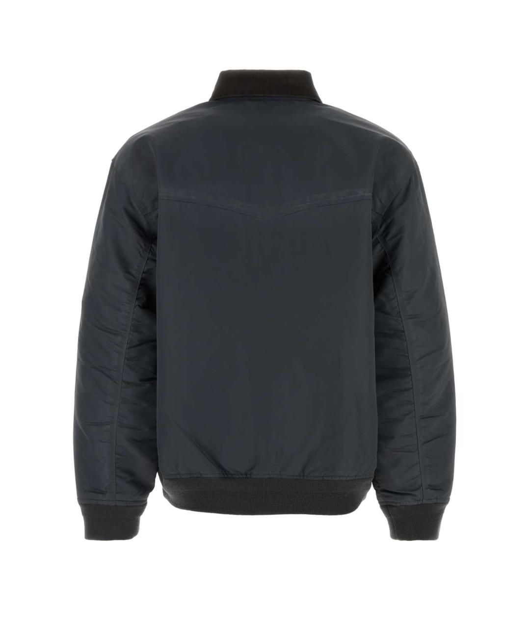 CARHARTT WIP Серая полиэстеровая куртка, фото 2