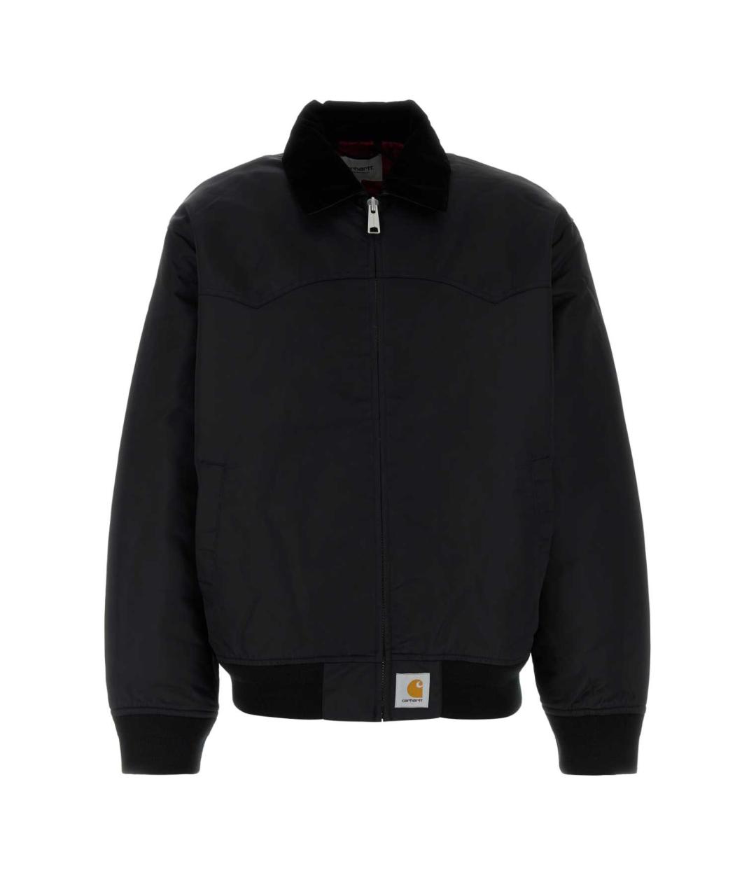 CARHARTT WIP Черная куртка, фото 1