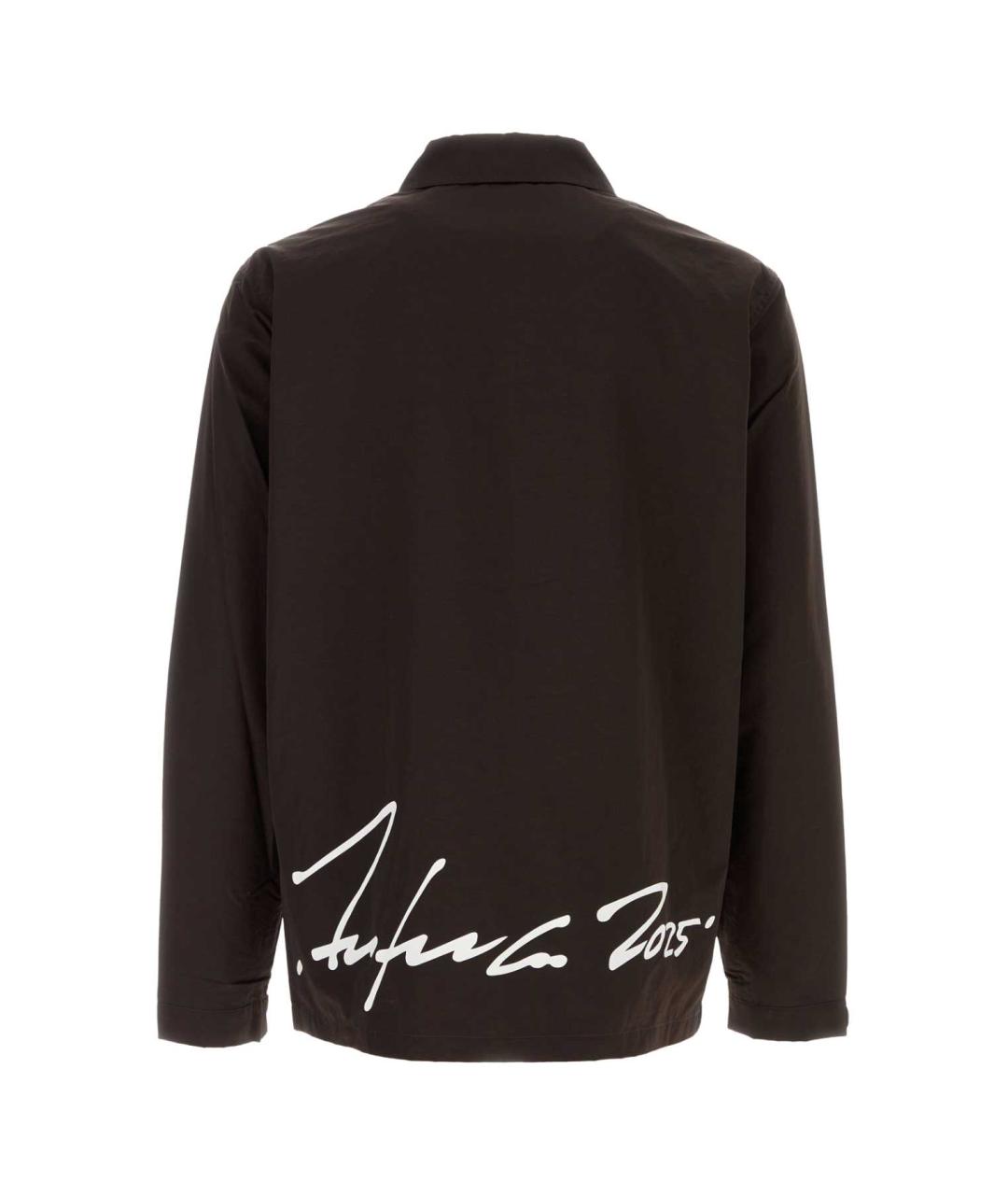 KENZO Коричневая куртка, фото 2