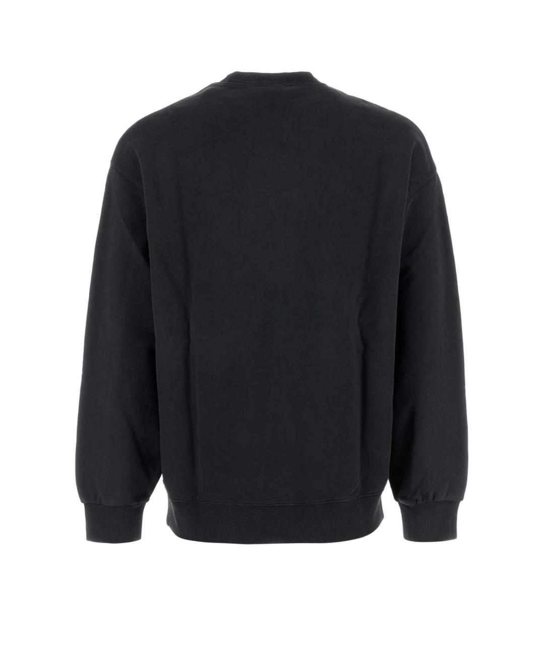 CARHARTT WIP Синий хлопковый джемпер / свитер, фото 2