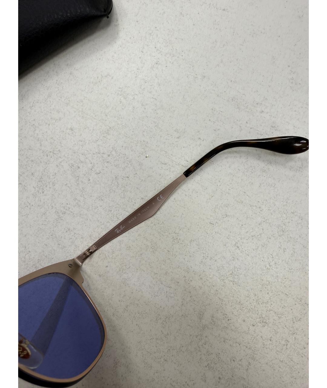 RAY BAN Солнцезащитные очки, фото 4