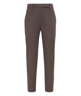 BRUNELLO CUCINELLI Прямые брюки
