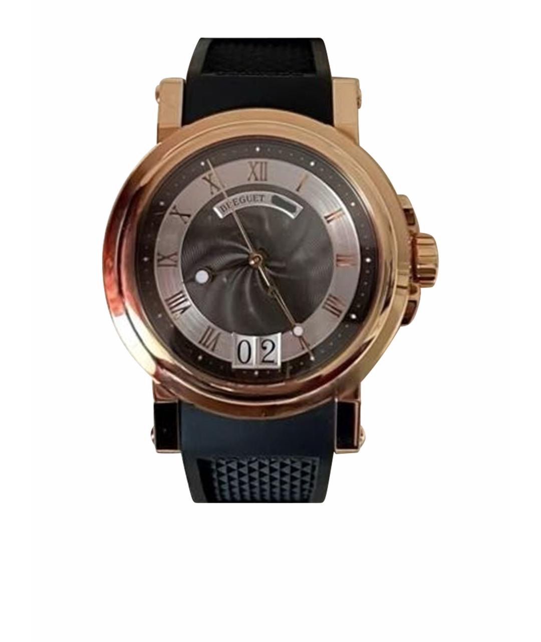 Breguet Золотые часы из розового золота, фото 1
