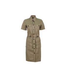BURBERRY Повседневное платье