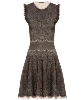 ALEXANDER MCQUEEN Коктейльное платье