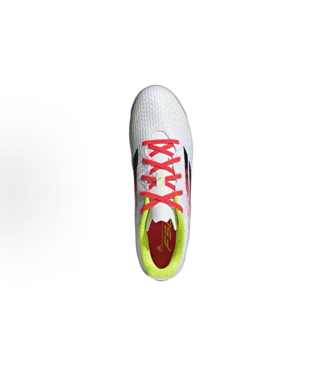 ADIDAS Белые синтетические кроссовки, фото 5