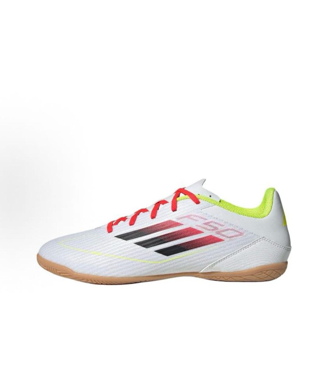 ADIDAS Белые синтетические кроссовки, фото 3