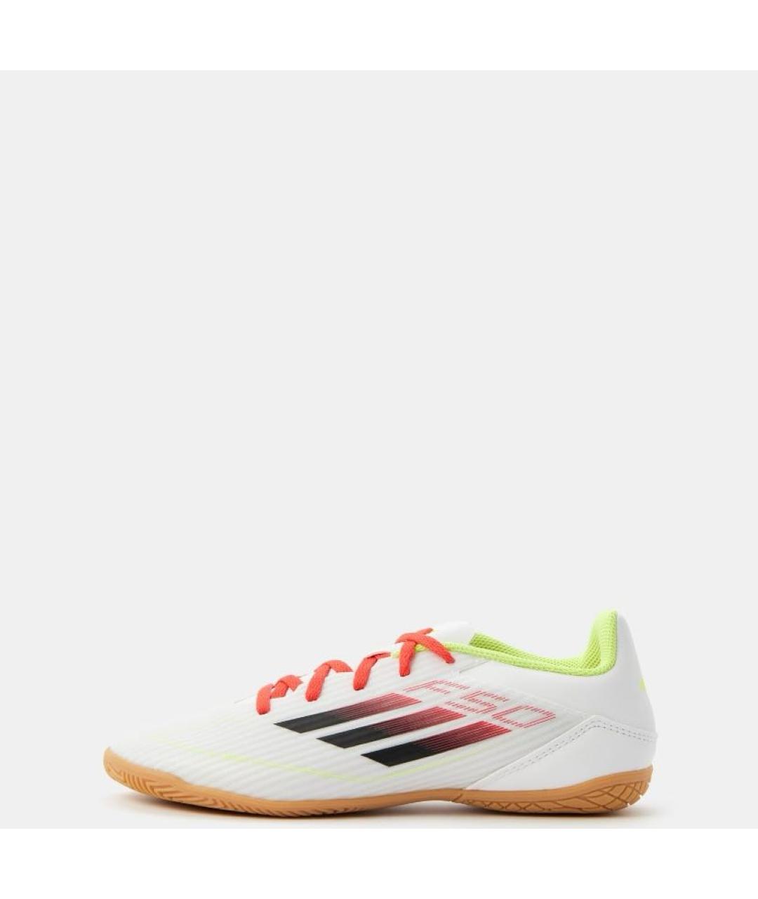 ADIDAS Белые синтетические кроссовки, фото 2