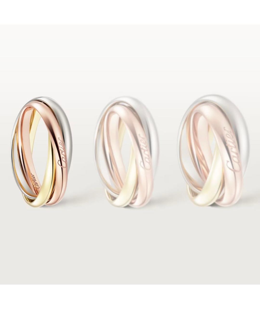 CARTIER Кольцо, фото 4