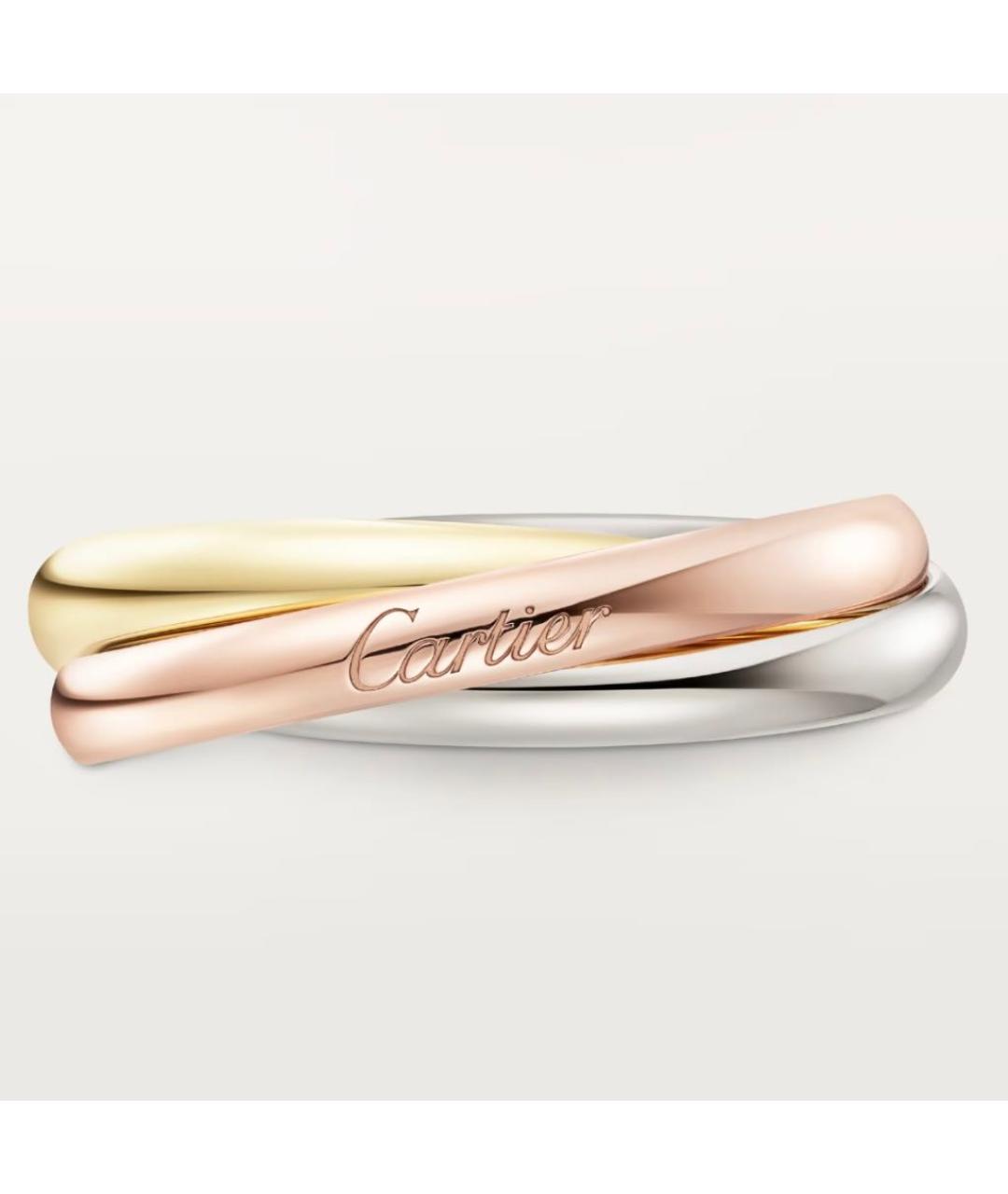 CARTIER Кольцо, фото 2
