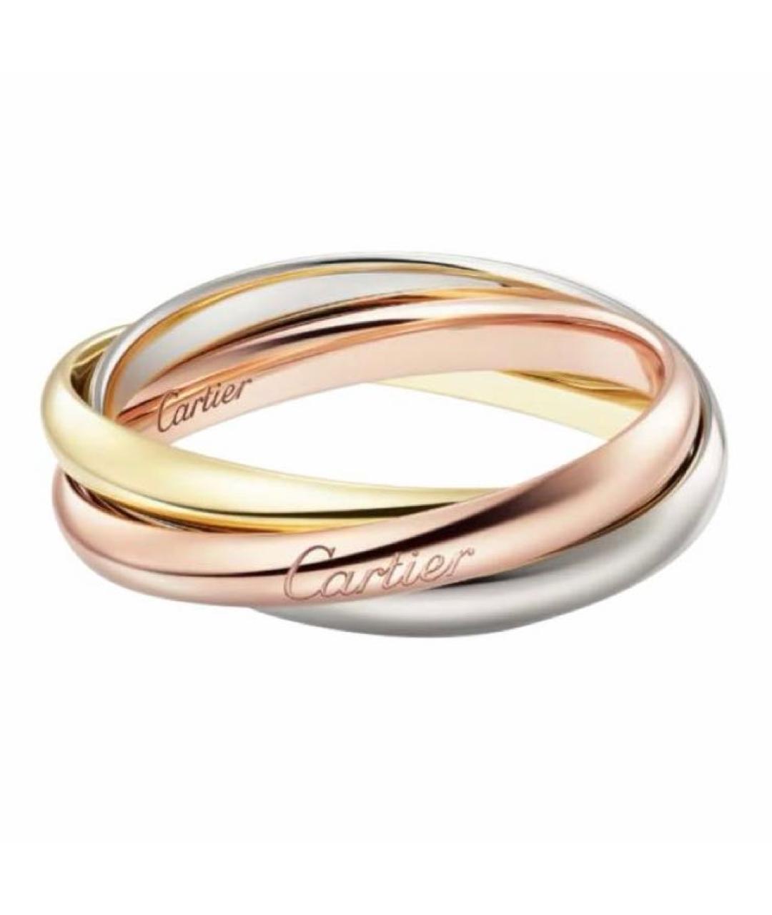CARTIER Кольцо, фото 8