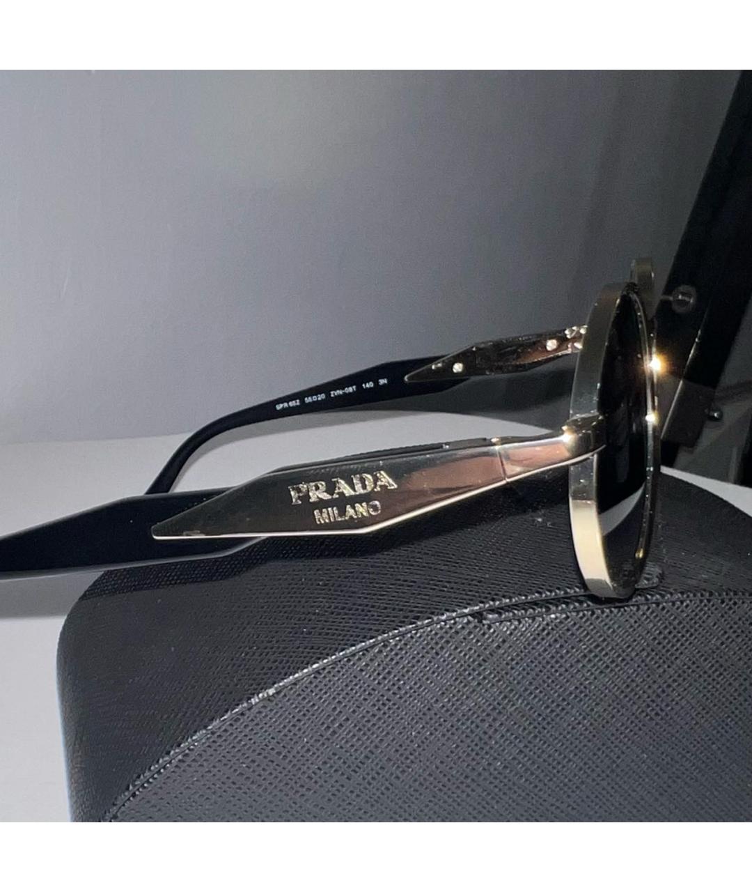 PRADA Солнцезащитные очки, фото 3