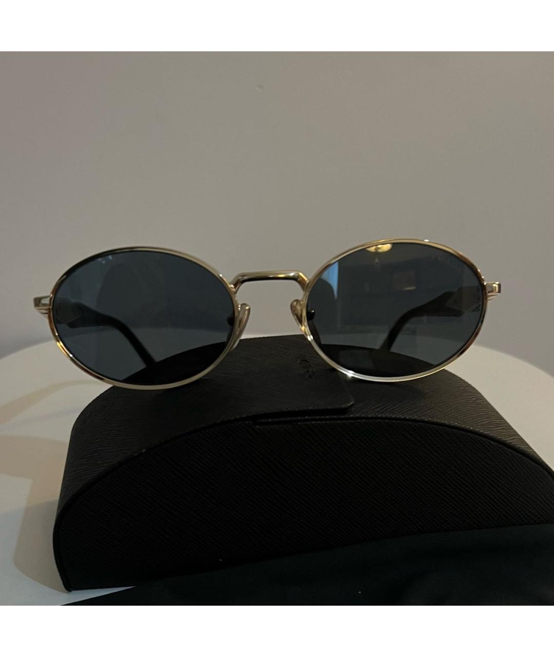 PRADA Солнцезащитные очки, фото 5