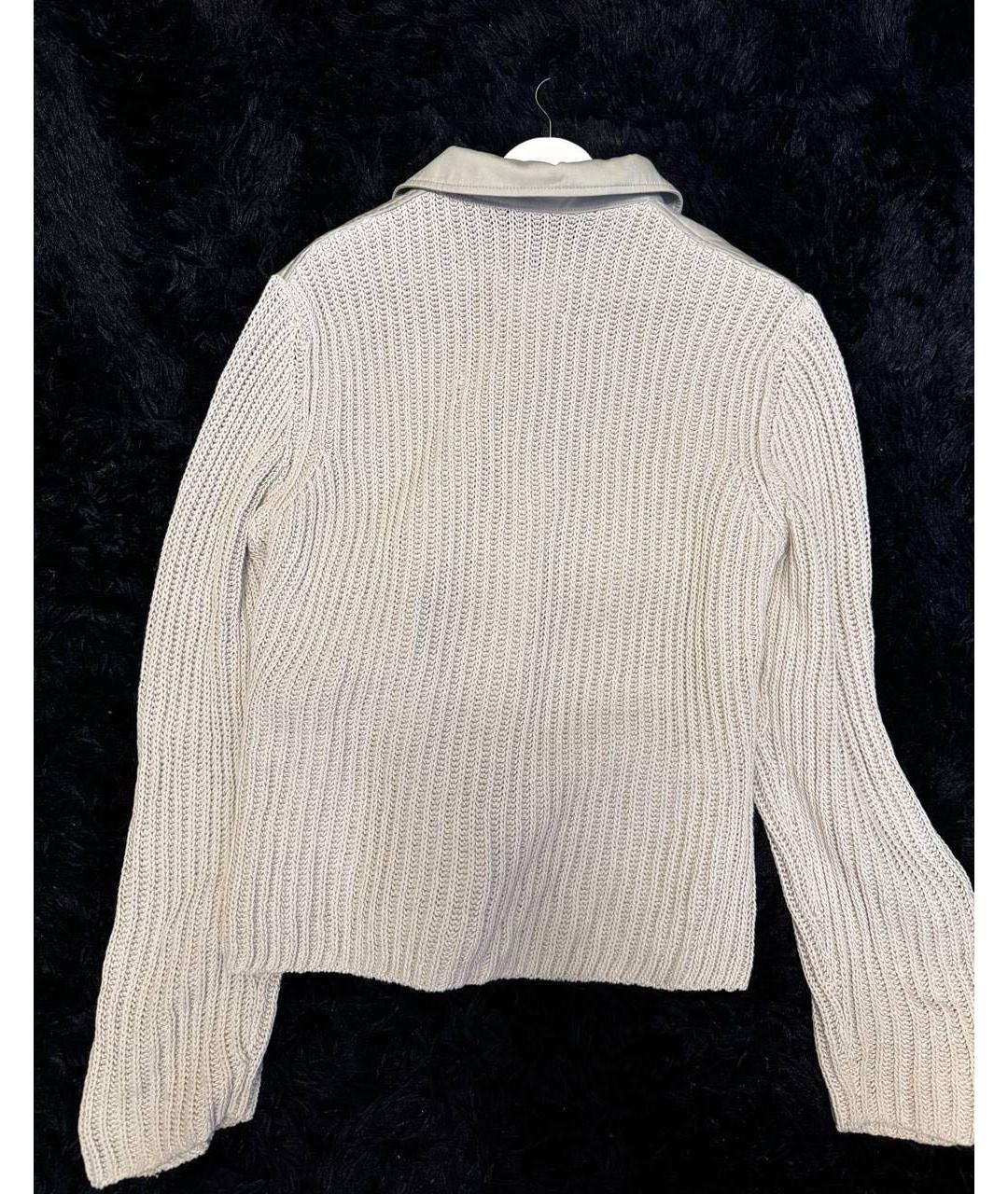 MAISON MARGIELA Бежевая куртка, фото 2