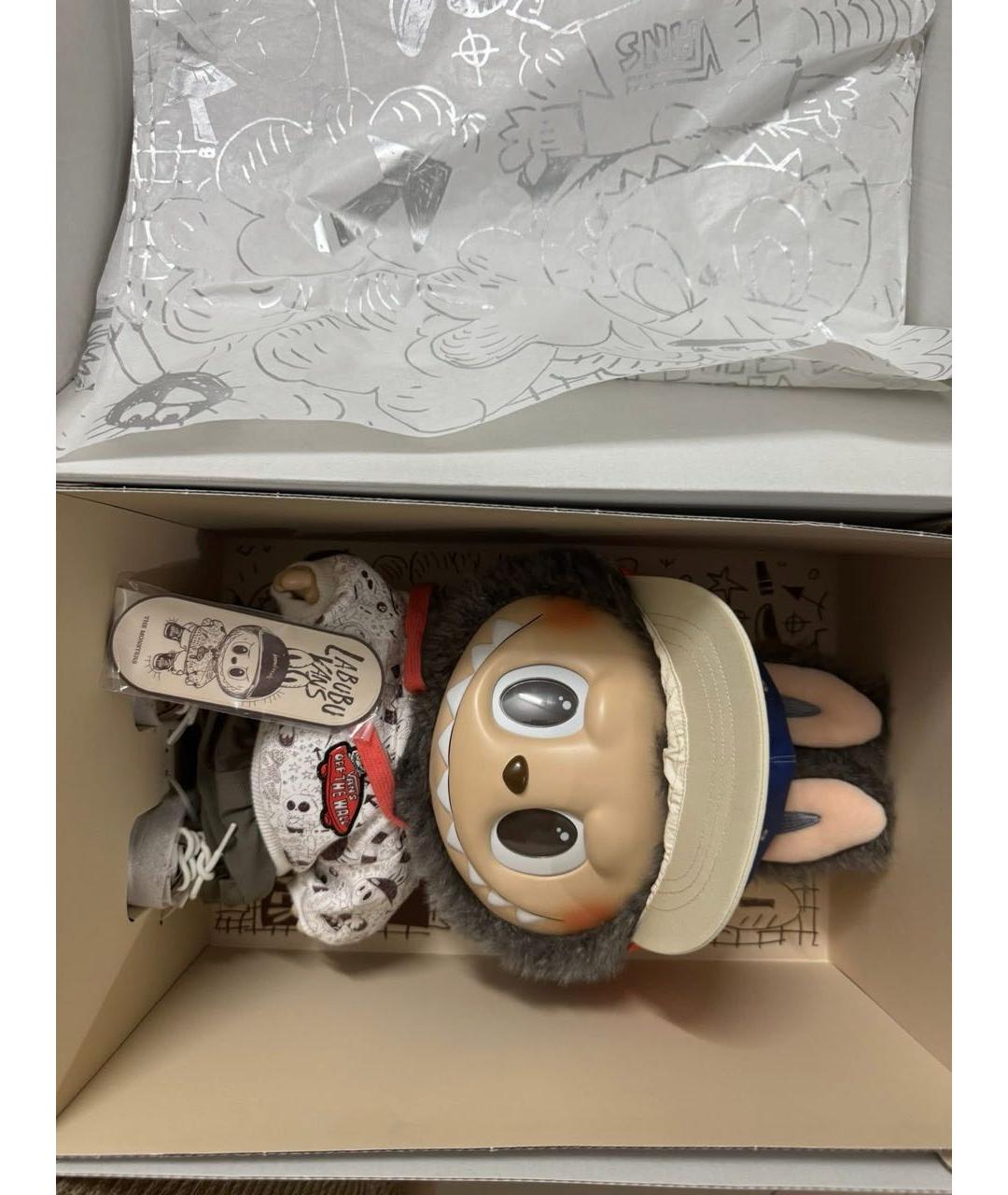 Labubu Брелок, фото 2